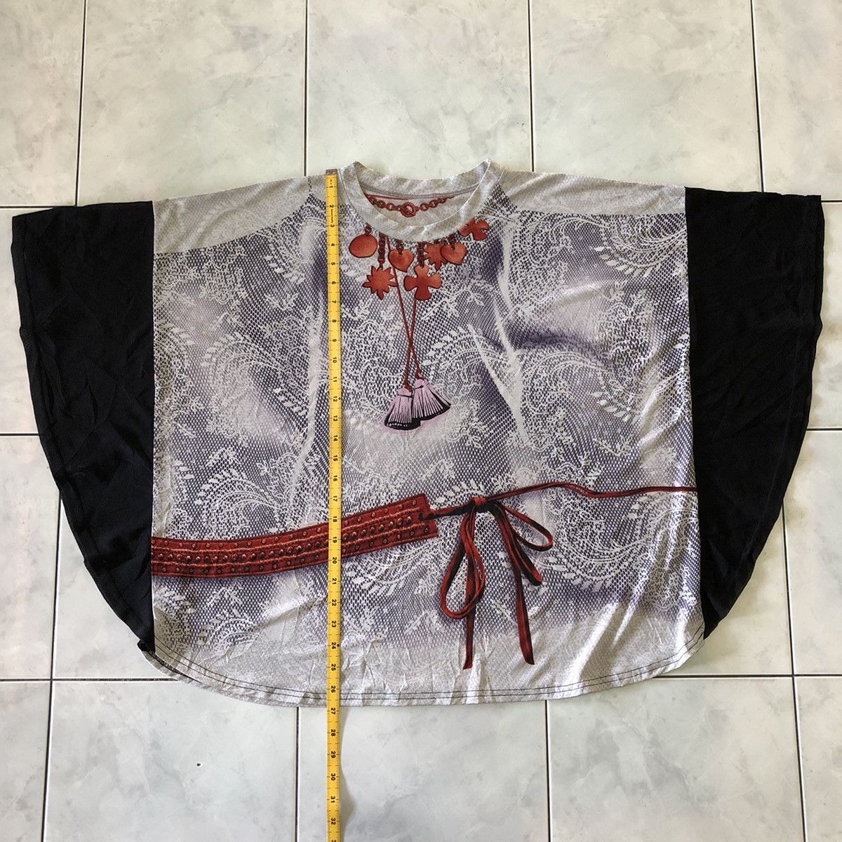 Japanese Brand Japanese Blouses Luxury Women Vintage, Designer, Asian Style Size M / US 6-8 / IT 42-44 - 14 Thumbnail