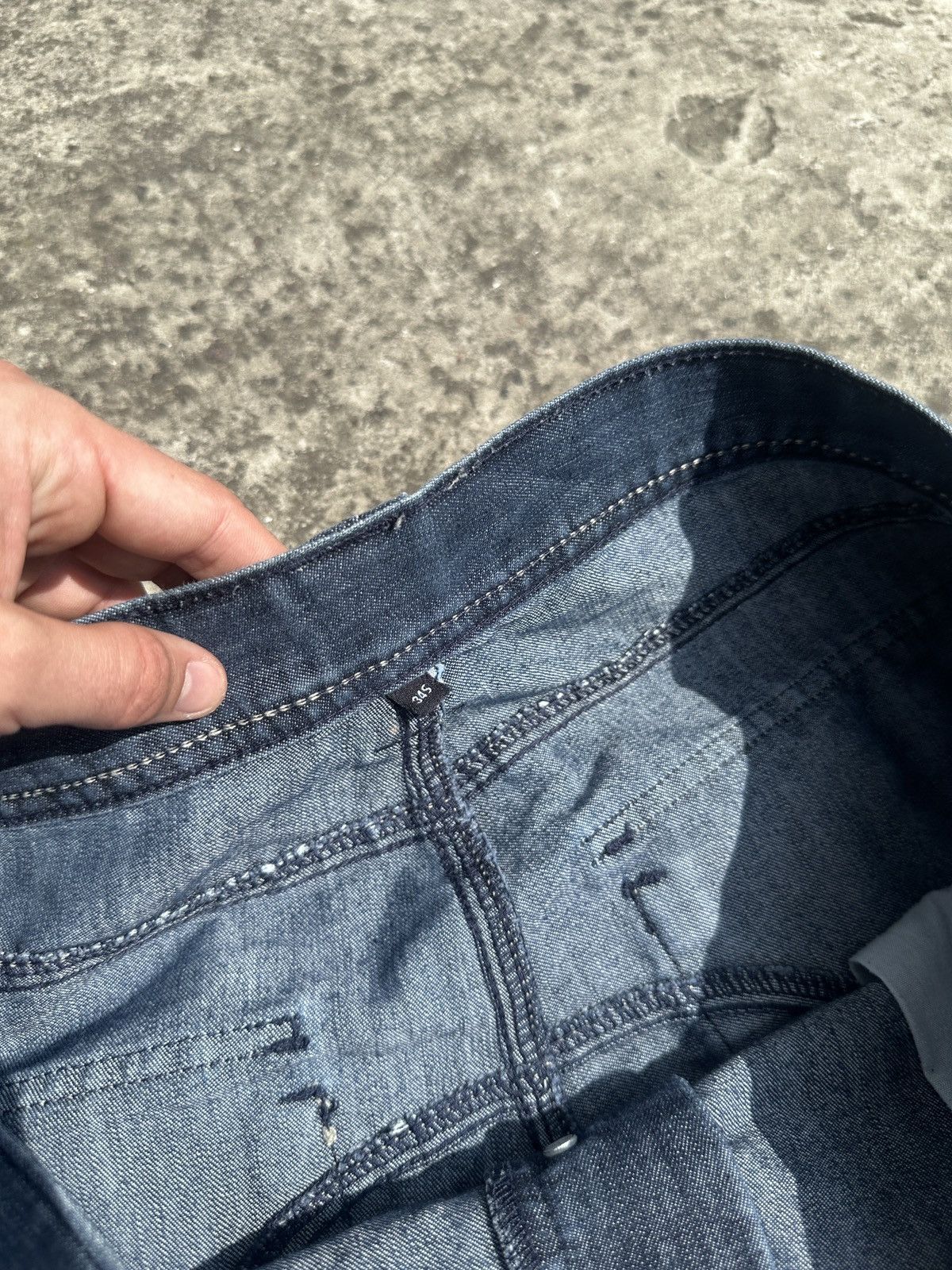 Other Y2K Vintage Cargo Jeans Camo Shorts Streetwear Rare L Custom Size US 34 / EU 50 - 4 Thumbnail