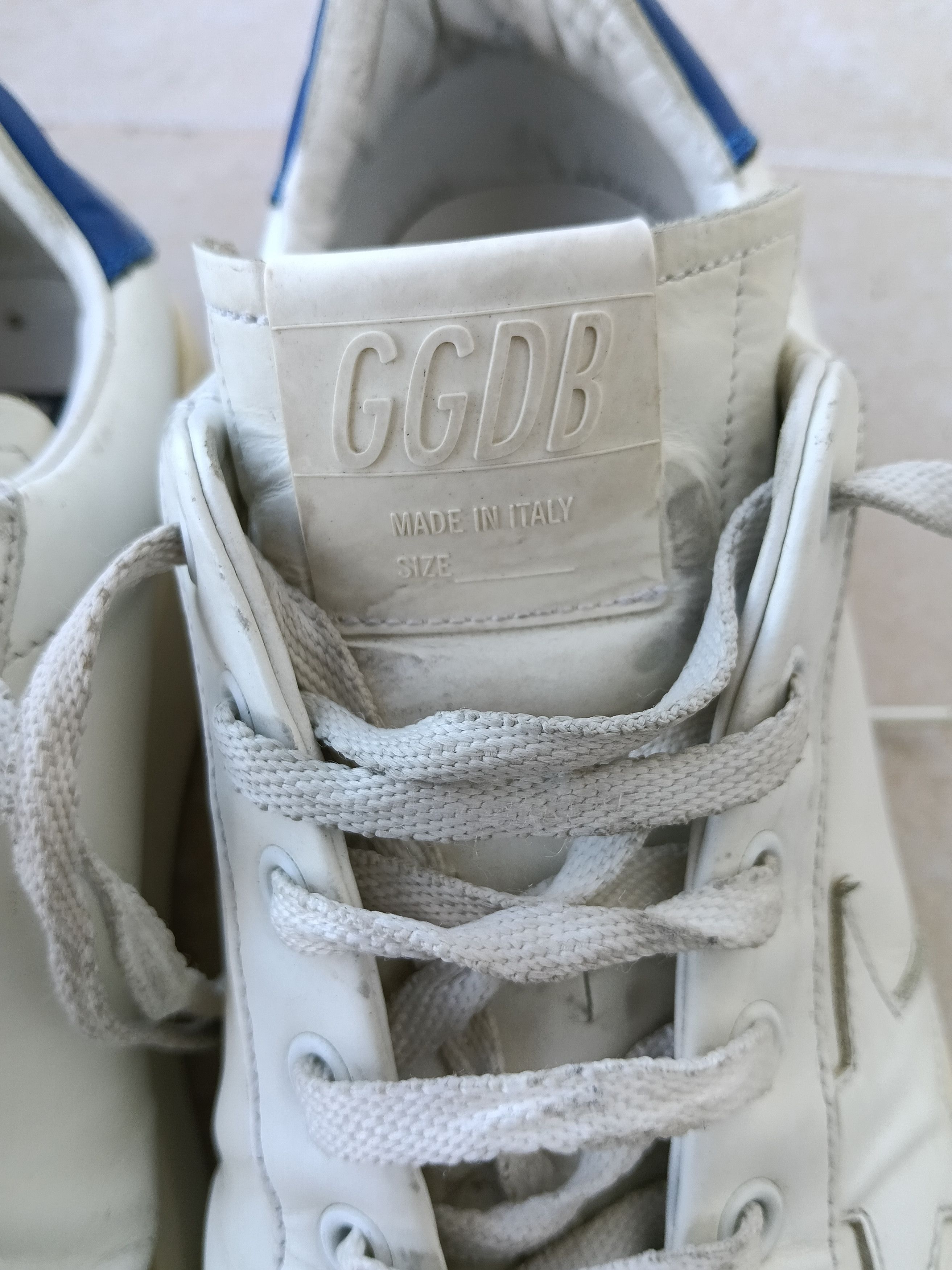 Golden Goose Golden goose purestar Size US 8 / EU 41 - 17 Thumbnail