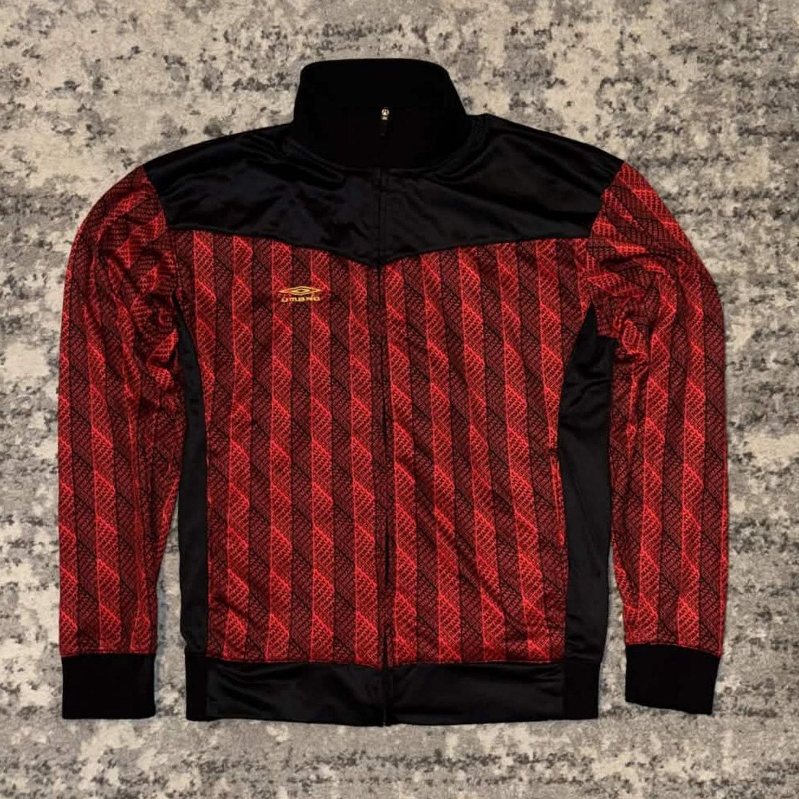Umbro Y2K Umbro Germany National Team Soccer Tracksuit Size US L / EU 52-54 / 3 - 1 Thumbnail