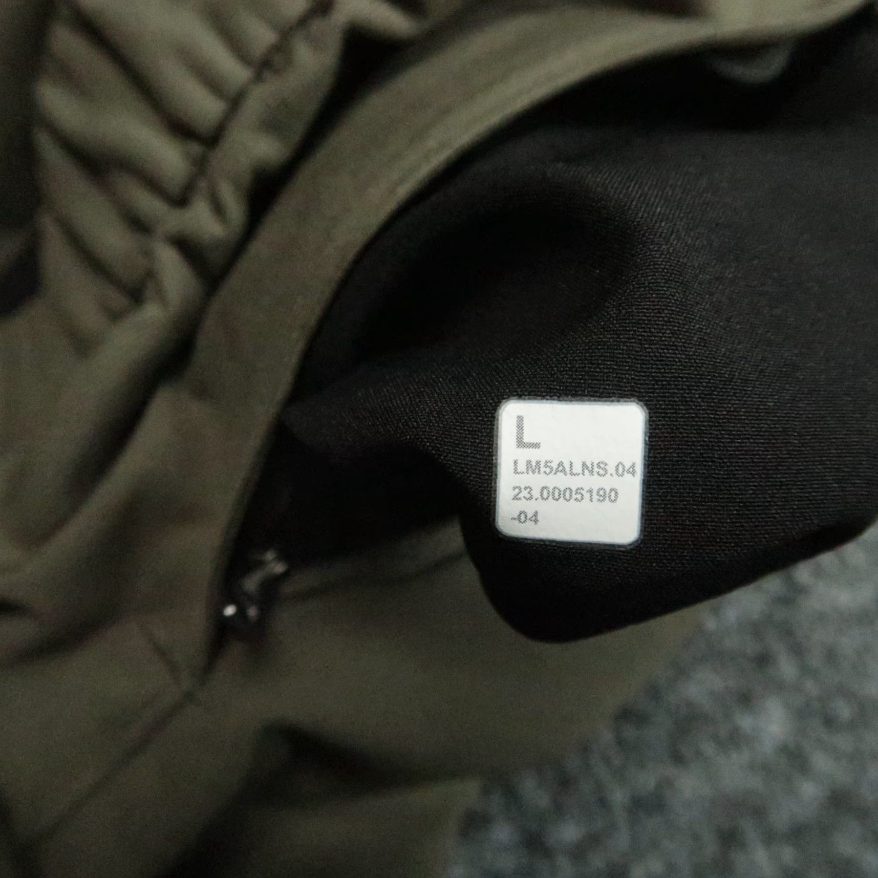 Lululemon Lululemon Pants Men Large Green ABC Pull On Trouser Training Zip Pockets Size US 33 - 6 Thumbnail