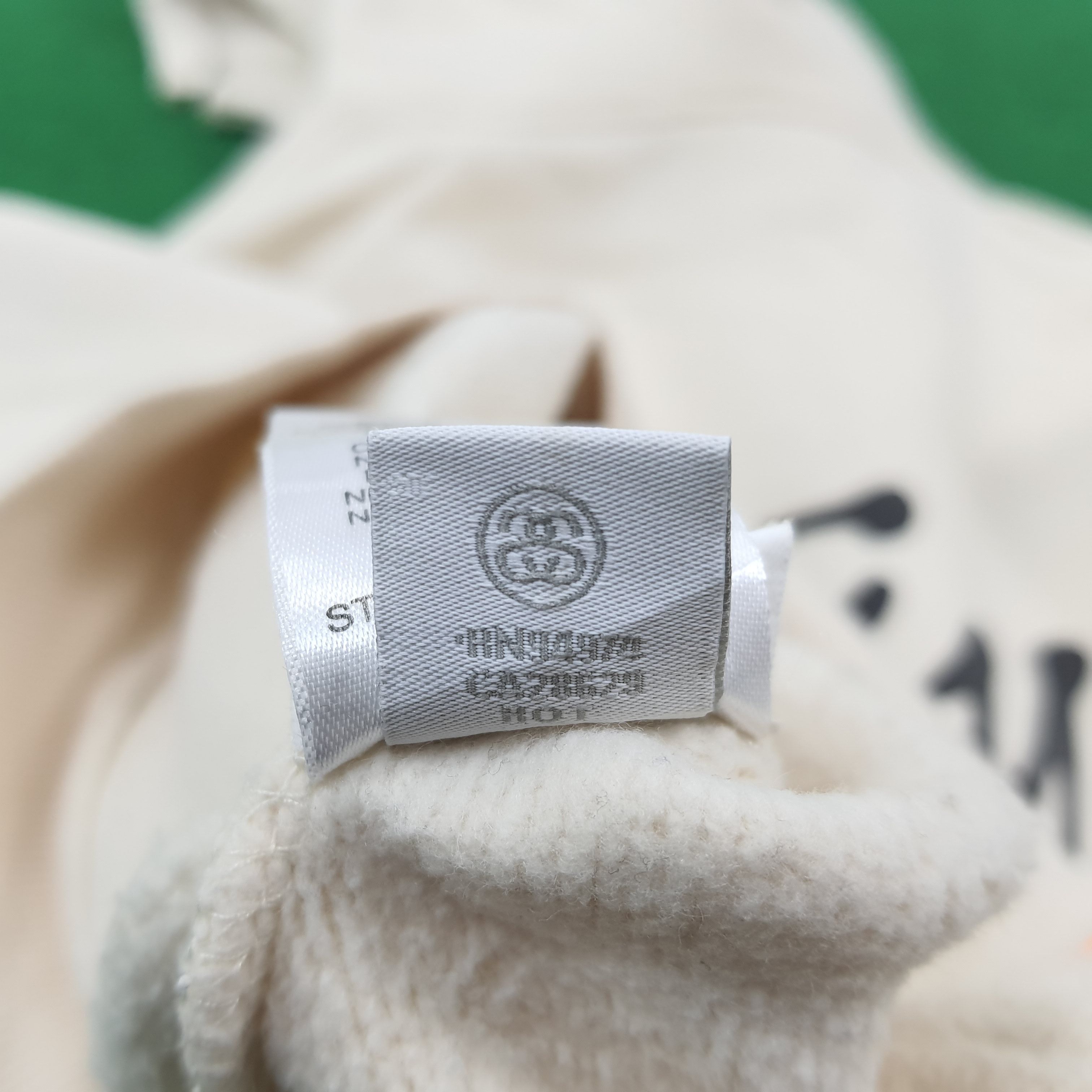 Stussy × Vintage Vintage Stussy Skate Streetwear Distressed Hoodie Size US M / EU 48-50 / 2 - 13 Thumbnail