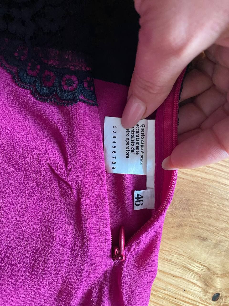 Dolce & Gabbana Dolce & Gabbana blouse Size L / US 10 / IT 46 - 6 Thumbnail