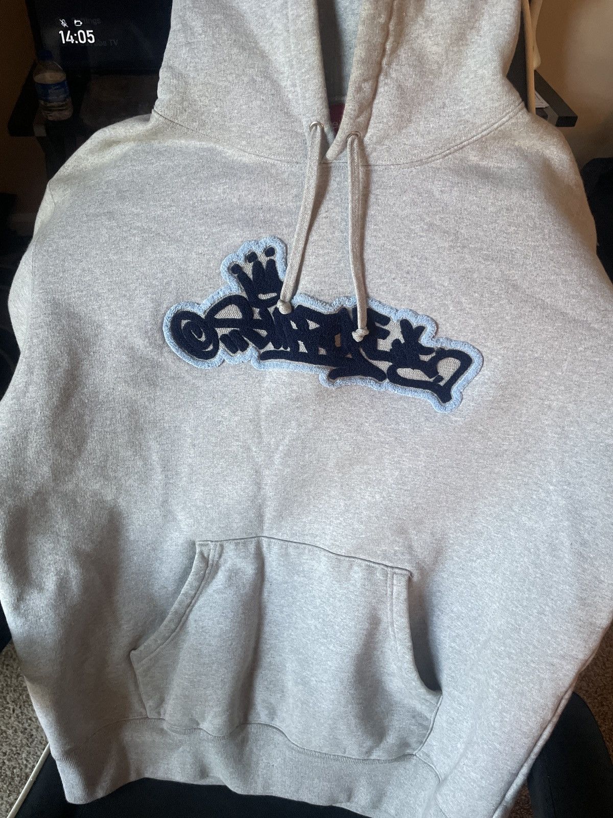 Supreme Supreme handstyle hoodie Size US M / EU 48-50 / 2 - 2 Thumbnail