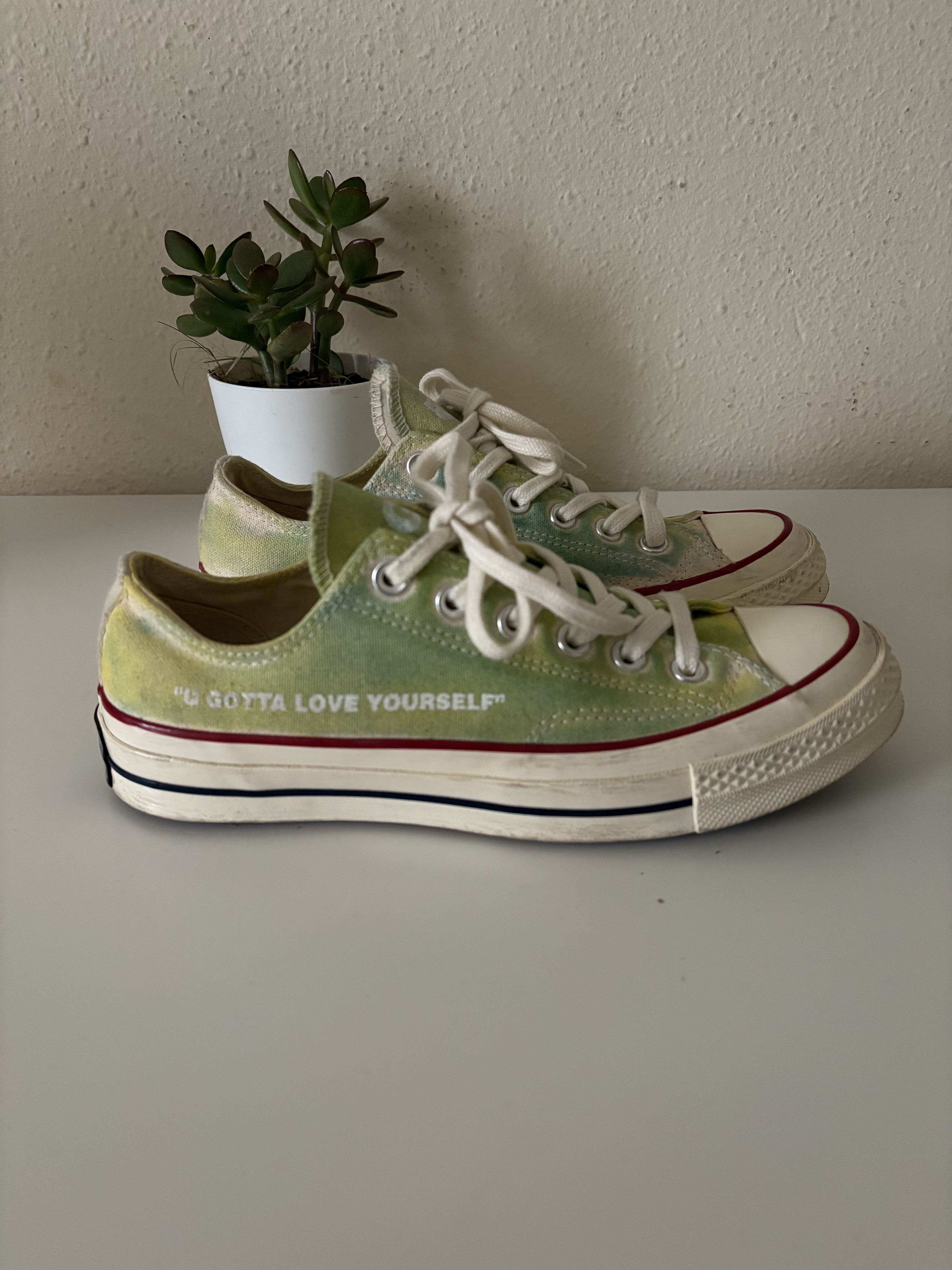 Converse Converse Chuck 70 Ugly Brandon Size US 6 / EU 39 - 2 Thumbnail