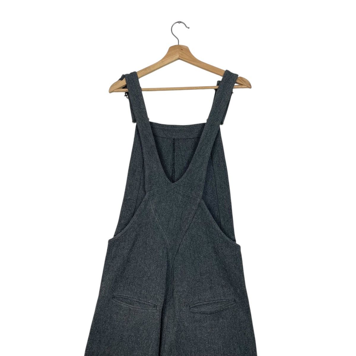 Christopher Nemeth Vintage 80s Christopher Nemeth Denim Overall Size US L / EU 52-54 / 3 - 11 Thumbnail