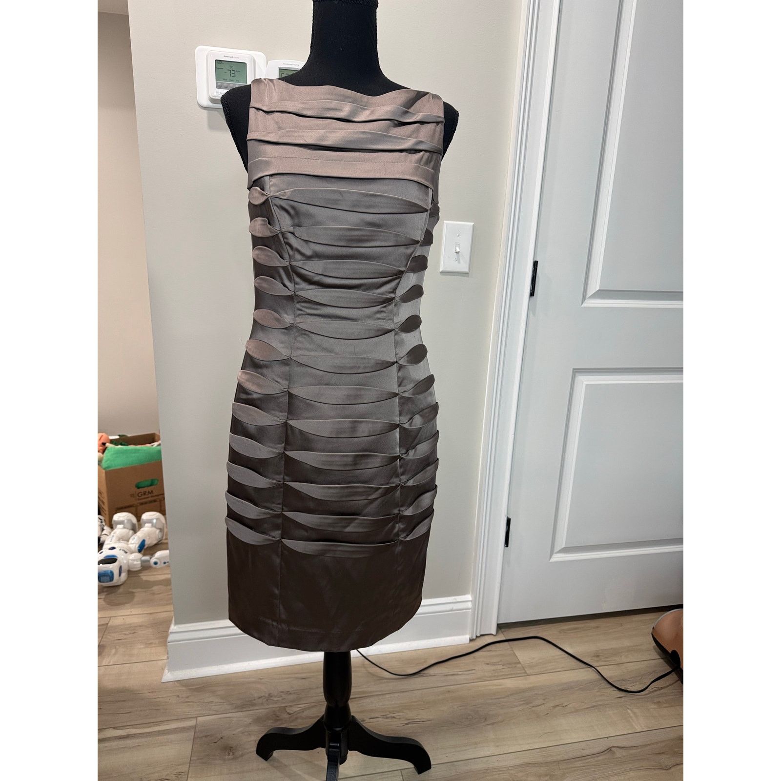 Other Bandage Dress Body Con Wedding Suzi Chin Maggy Boutique 6 Size M / US 6-8 / IT 42-44 - 4 Thumbnail