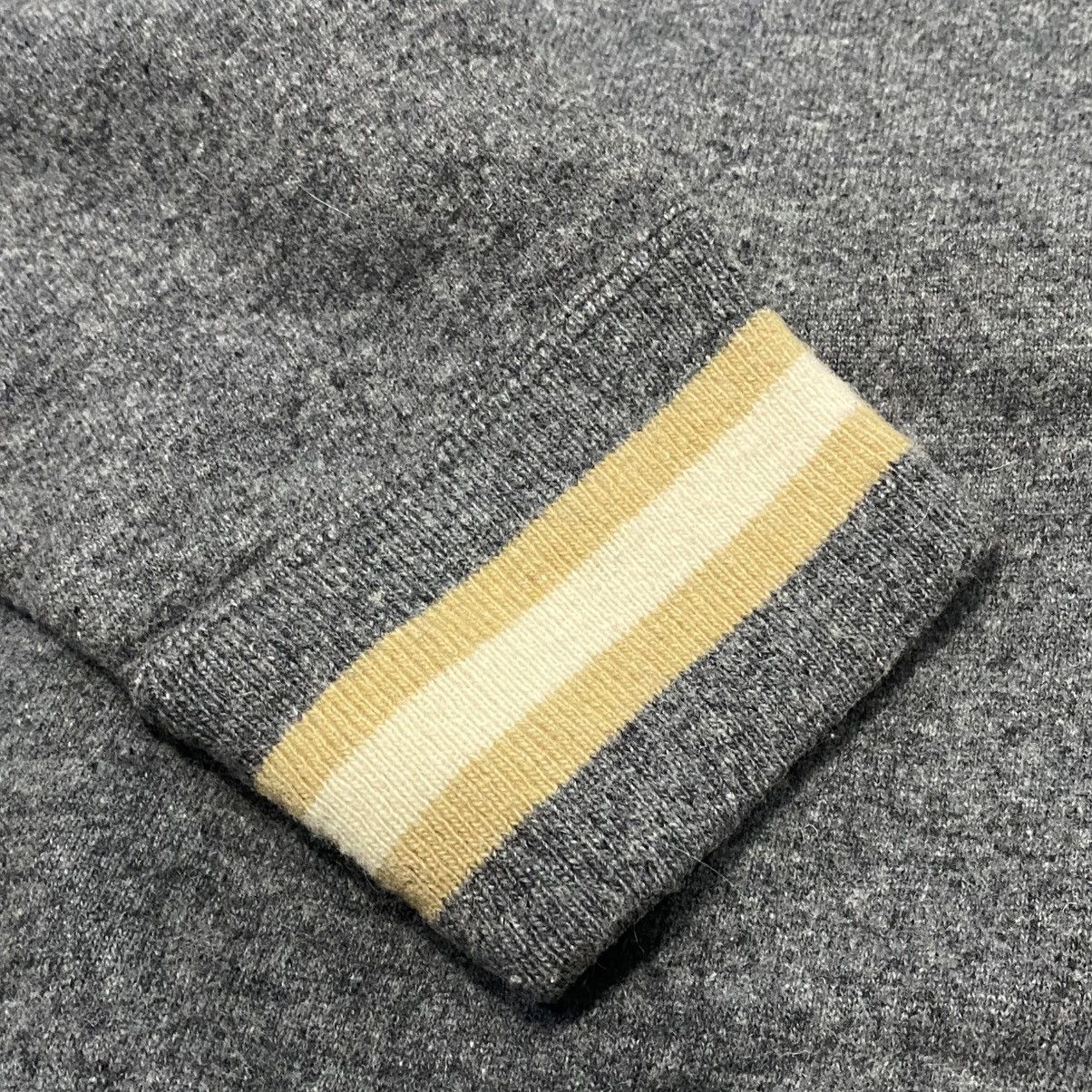 Bape Bape V Neck One Point Sweater Size US XL / EU 56 / 4 - 6 Thumbnail