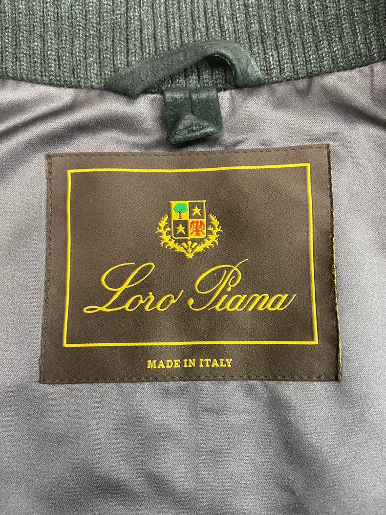 Loro Piana LORO PIANA Warm vest Size US XXS / EU 40 - 6 Thumbnail