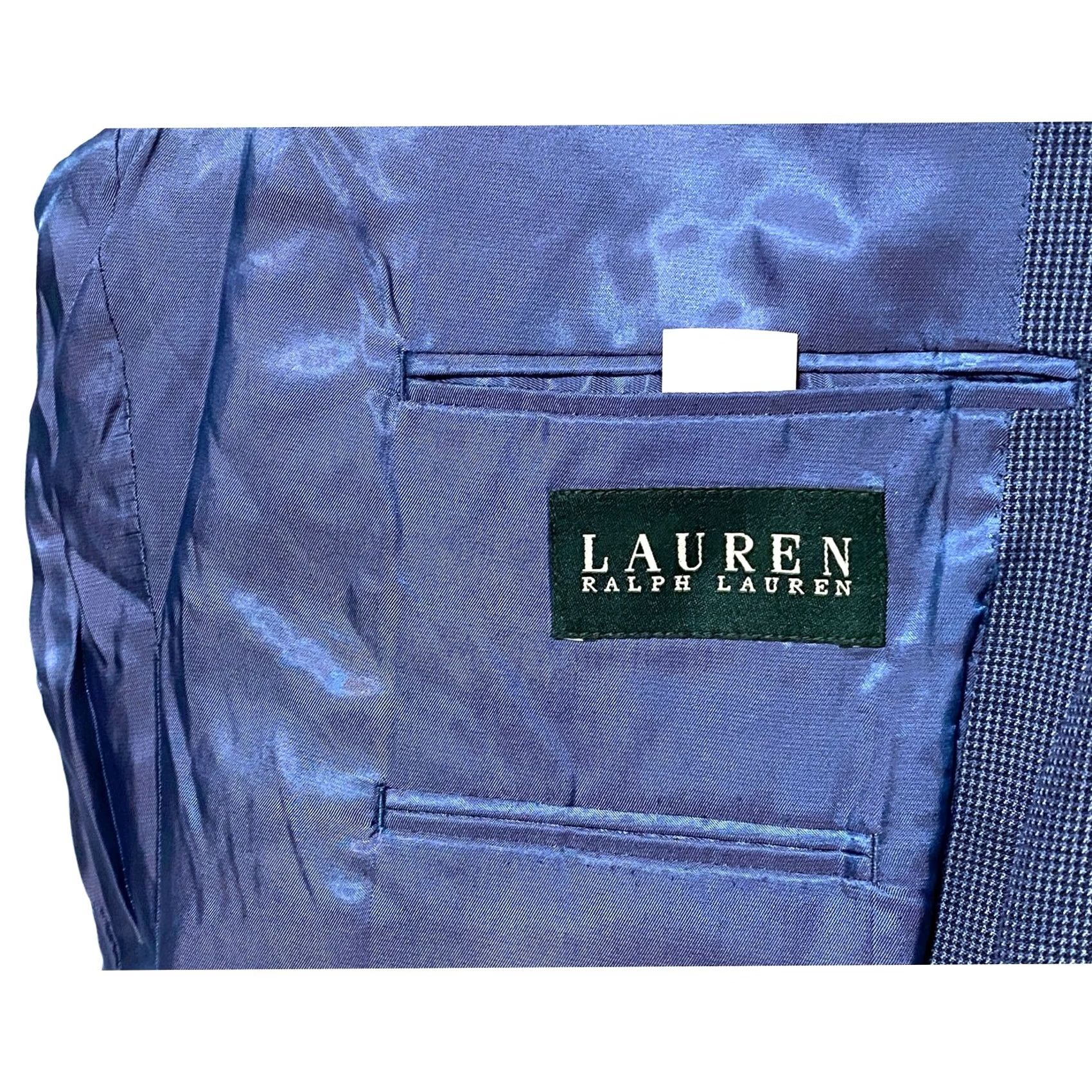 Ralph Lauren VINTAGE? (no) note: remove question Size 44R - 7 Thumbnail