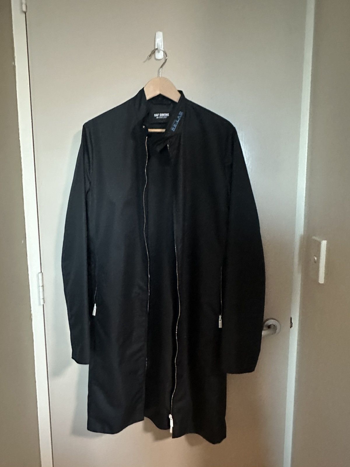 Raf Simons Raf Simons RS-Labs Coat Size US M / EU 48-50 / 2 - 1 Thumbnail