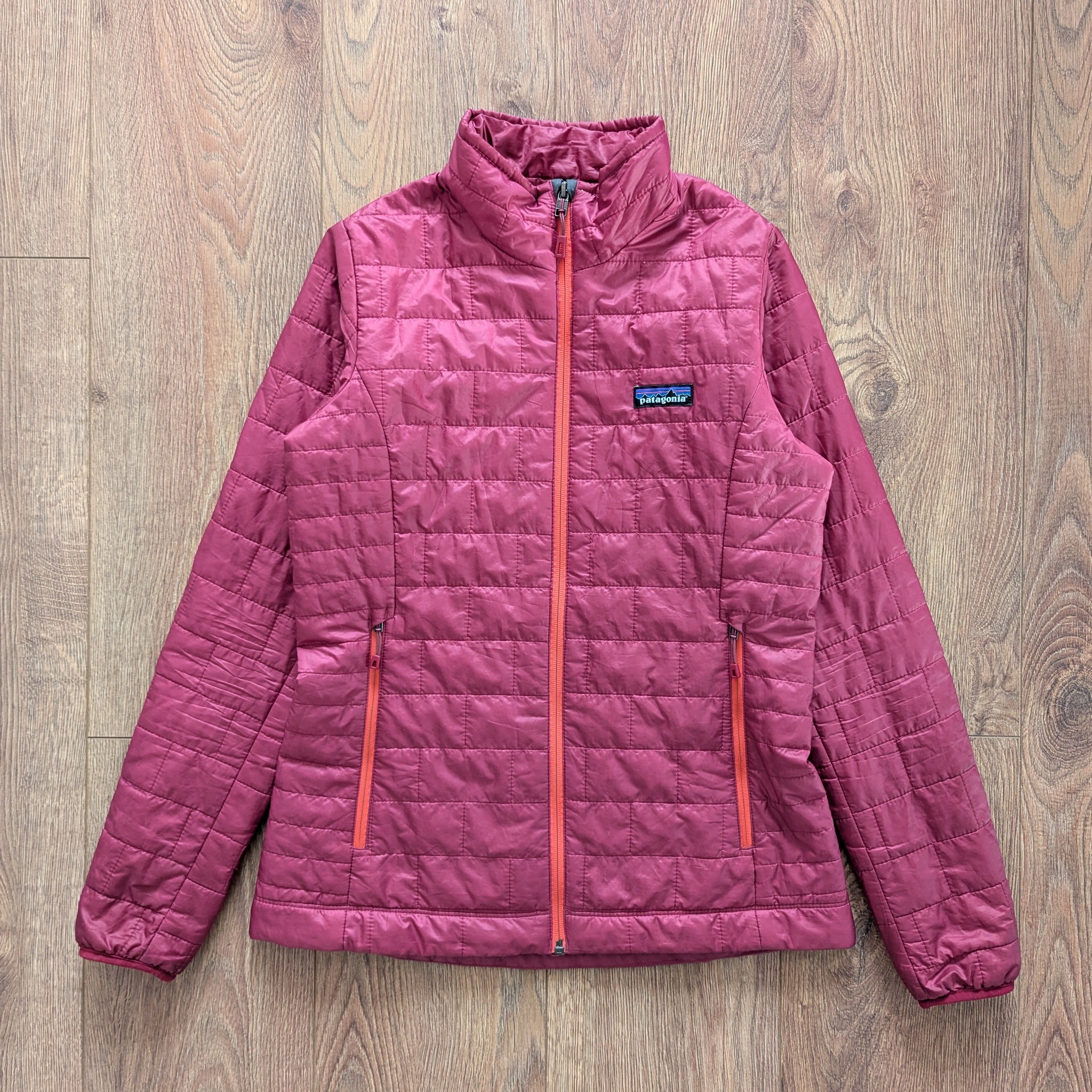 Patagonia Patagonia Nano Puff Primaloft Jacket Size XS Outdoor Casual Size XS / US 0-2 / IT 36-38 - 21 Thumbnail