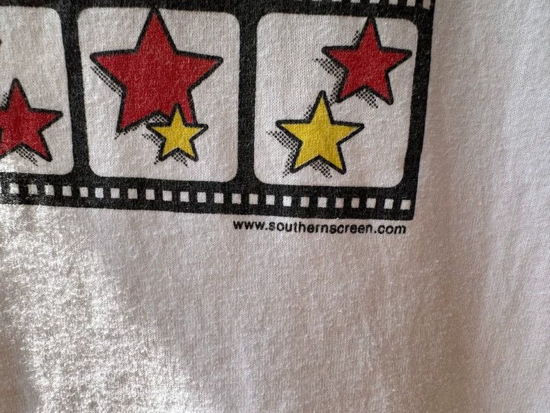 Vintage VintageTee 1998 MDA Camp Holly Wood 2505-Nextarrow Size US XXL / EU 58 / 5 - 4 Thumbnail