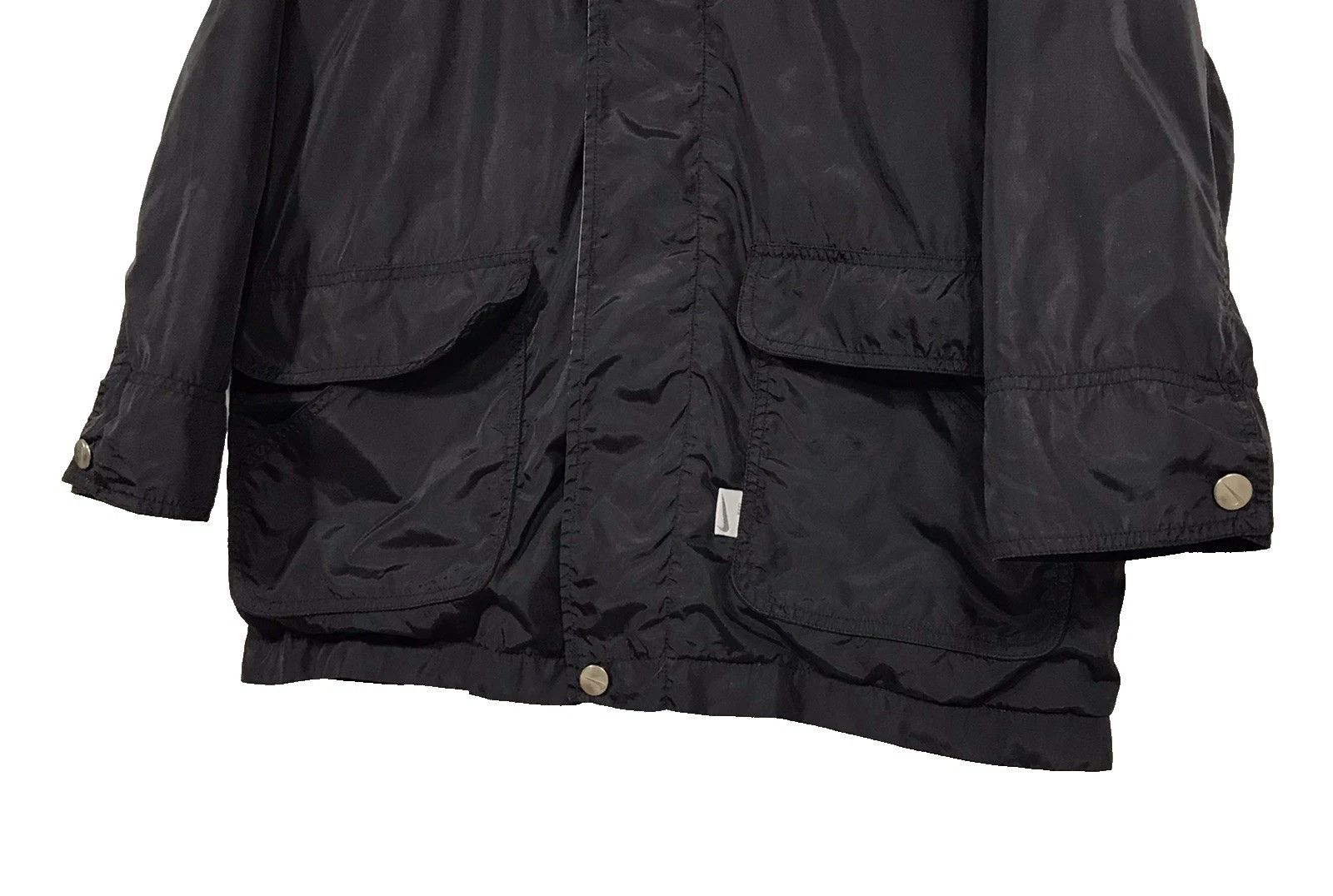 Nike Vintage 90s Nike Jacket Nylon Big Logo Men's Size M Size US M / EU 48-50 / 2 - 4 Thumbnail