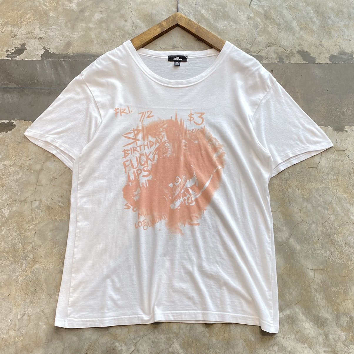 Lad Musician Lad Musician Birthday Fuck Ups Tee Size US M / EU 48-50 / 2 - 2 Thumbnail