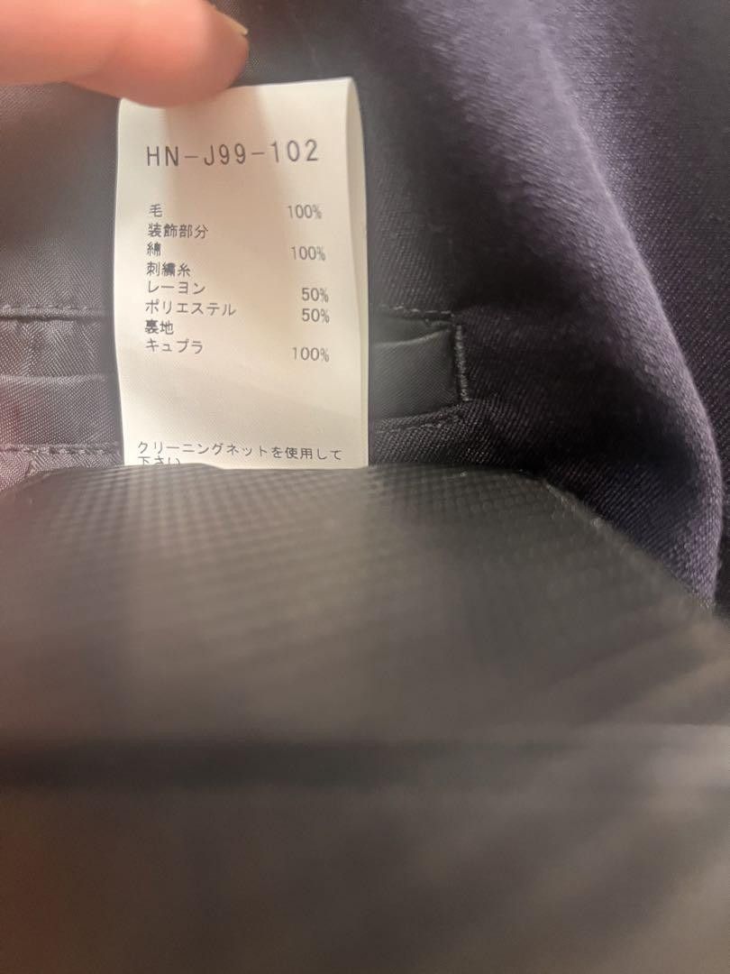 Yohji Yamamoto Yohji Yamamoto POUR HOMME 20SS doctor jacket Size US M / EU 48-50 / 2 - 5 Thumbnail