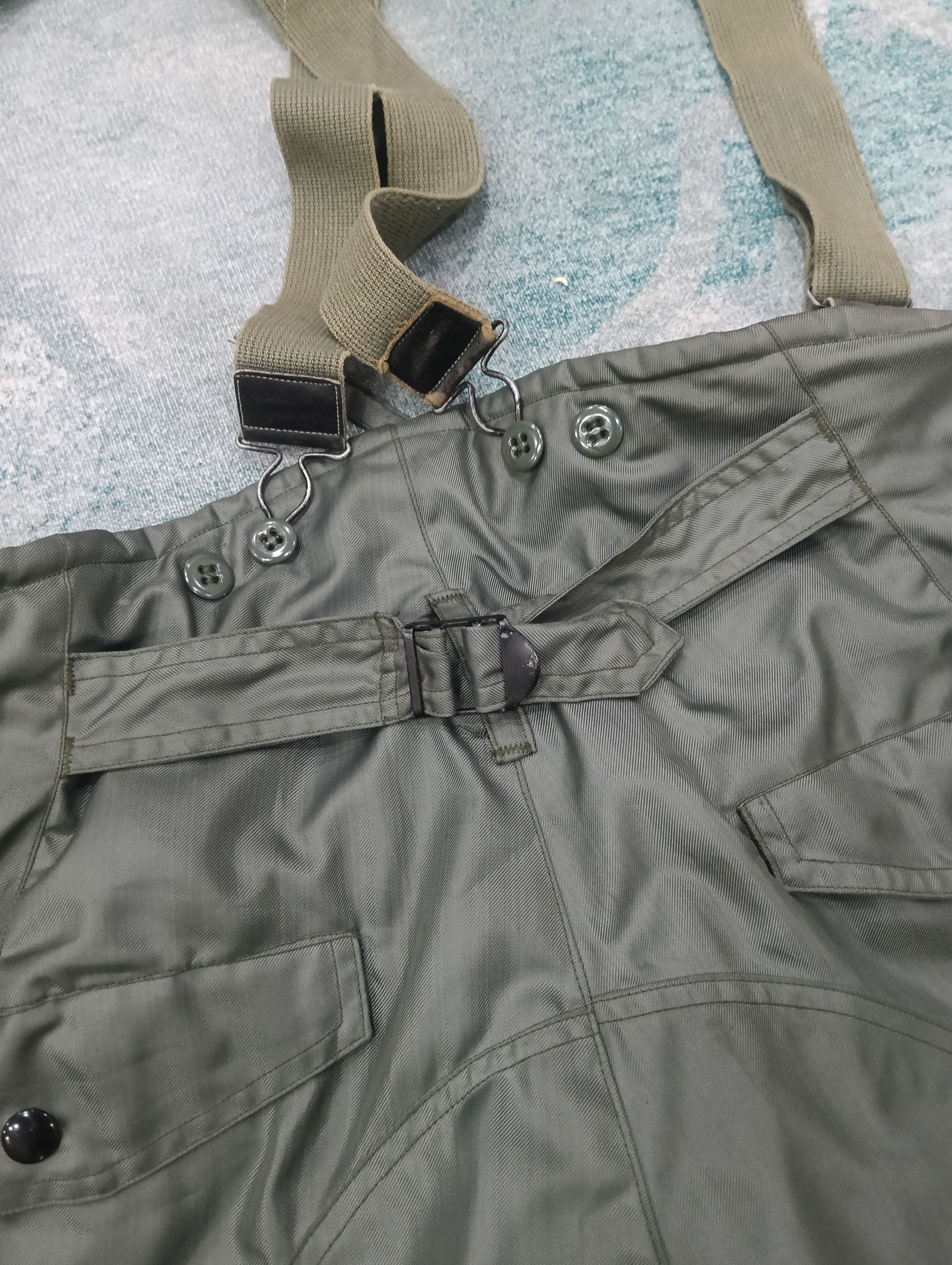 Army Of Me × Vintage Vintage Us Air Force F1B Size US 38 / EU 54 - 10 Thumbnail