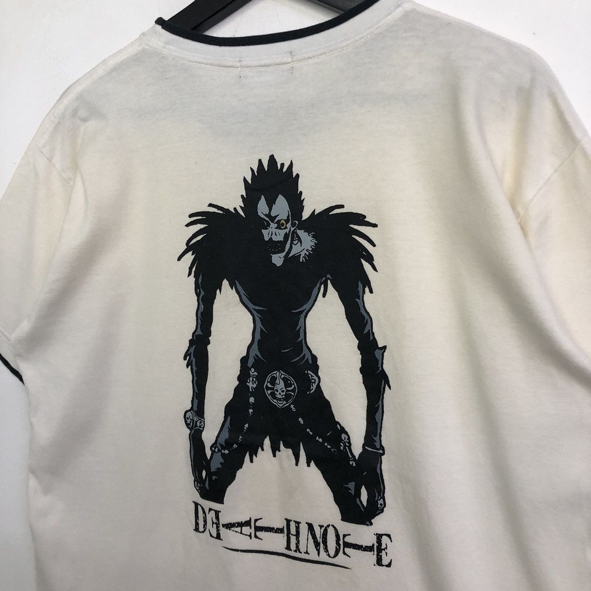 Anime Death Note Ryuk Shinigami Anime Tshirt Size US L / EU 52-54 / 3 - 4 Thumbnail
