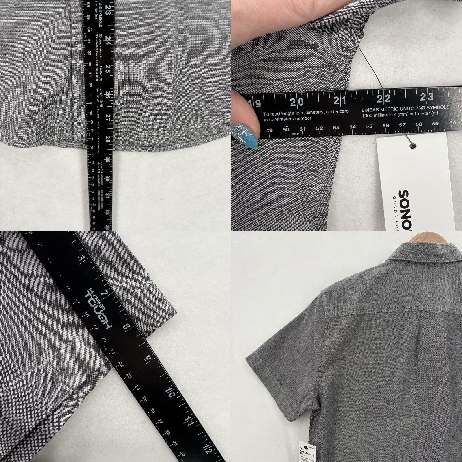 Vintage VINTAGE? No. Size US S / EU 44-46 / 1 - 8 Thumbnail