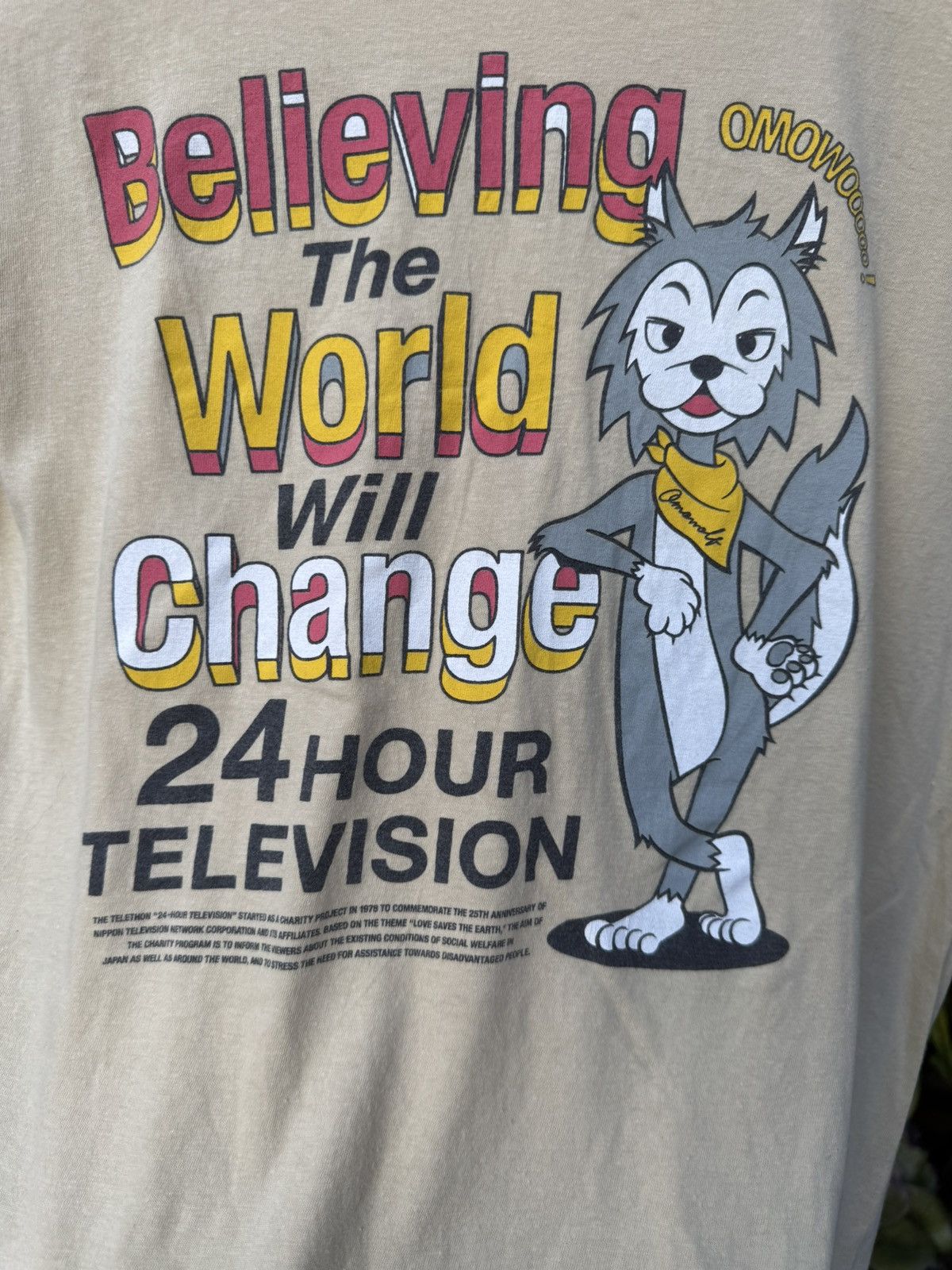 Japanese Brand 24 Hours Television Size US S / EU 44-46 / 1 - 7 Thumbnail