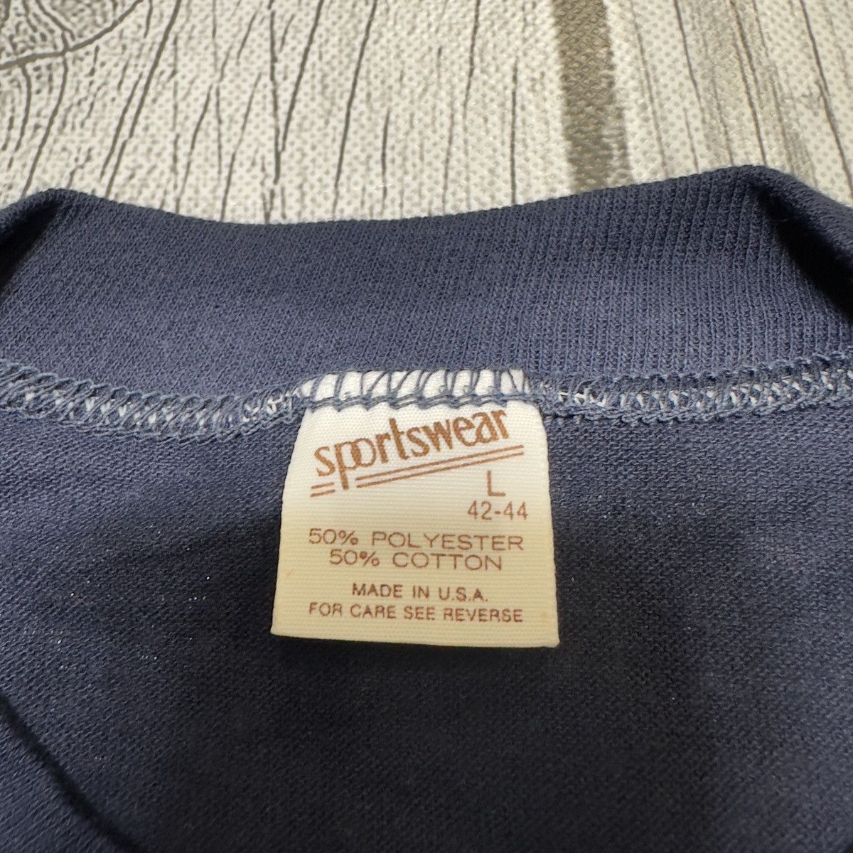 NCAA × Vintage Vintage Auburn Tigers football tee Size US L / EU 52-54 / 3 - 4 Thumbnail