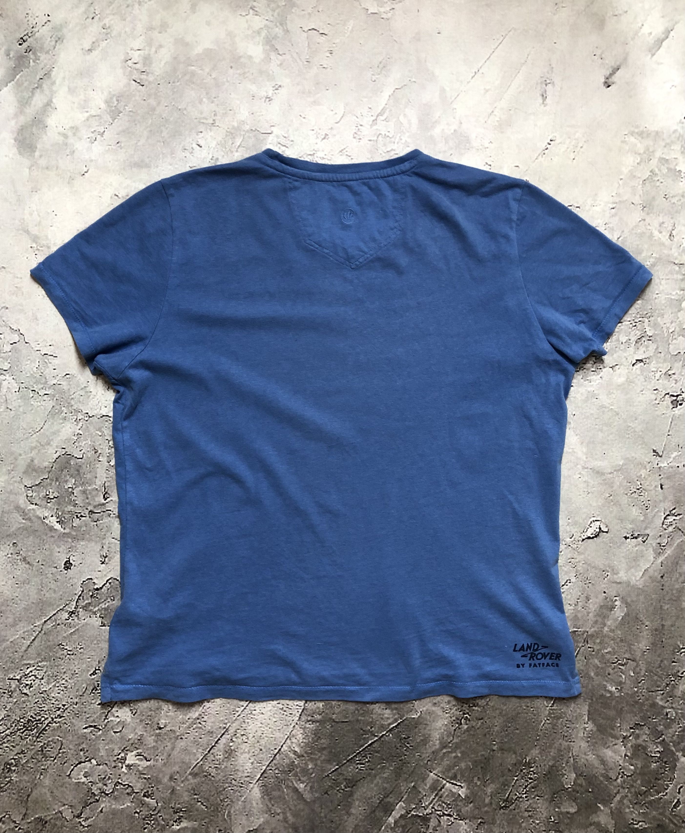 Vintage Land Rover T-Shirt Size US L / EU 52-54 / 3 - 7 Thumbnail
