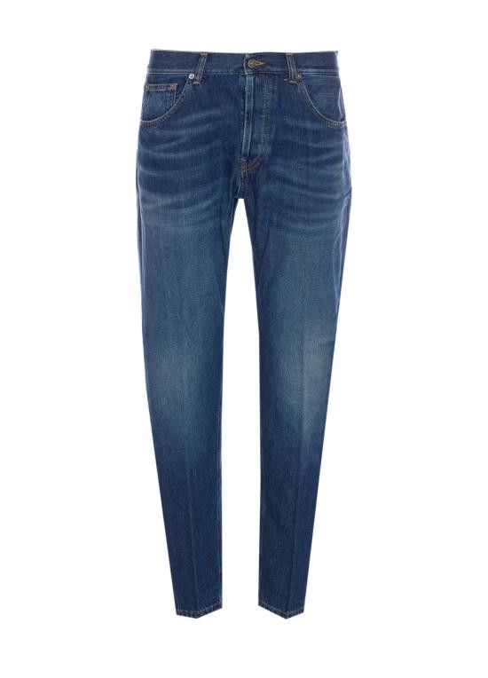 DONDUP Men Denim Pants UP576 DF0290 IP7800 Blue