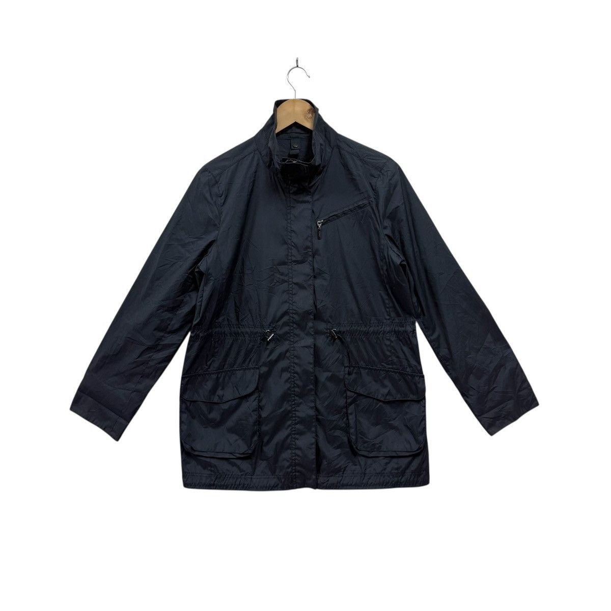 Aquascutum Aw19 lightweight Nylon Field Jacket