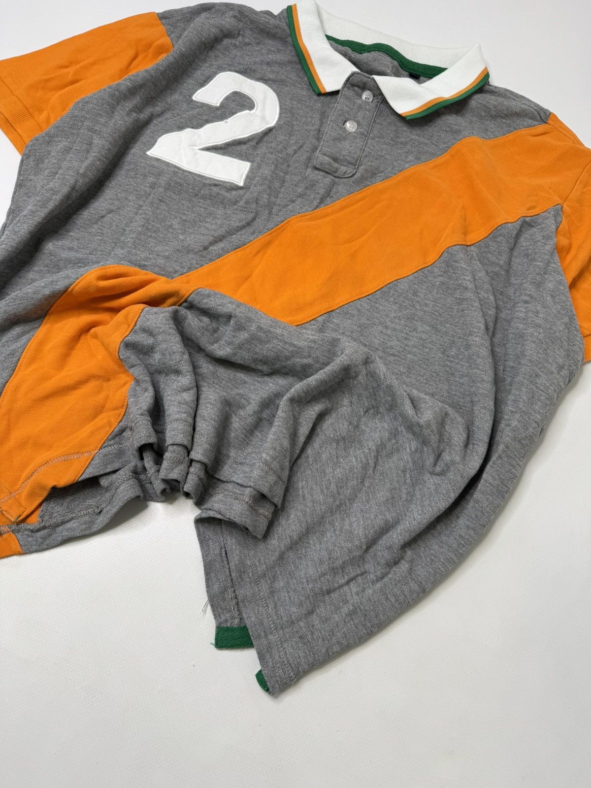 If Six Was Nine Vintage chief keef polo swag y2k if6was9 skater sk8 drip 90s Size US XL / EU 56 / 4 - 4 Thumbnail