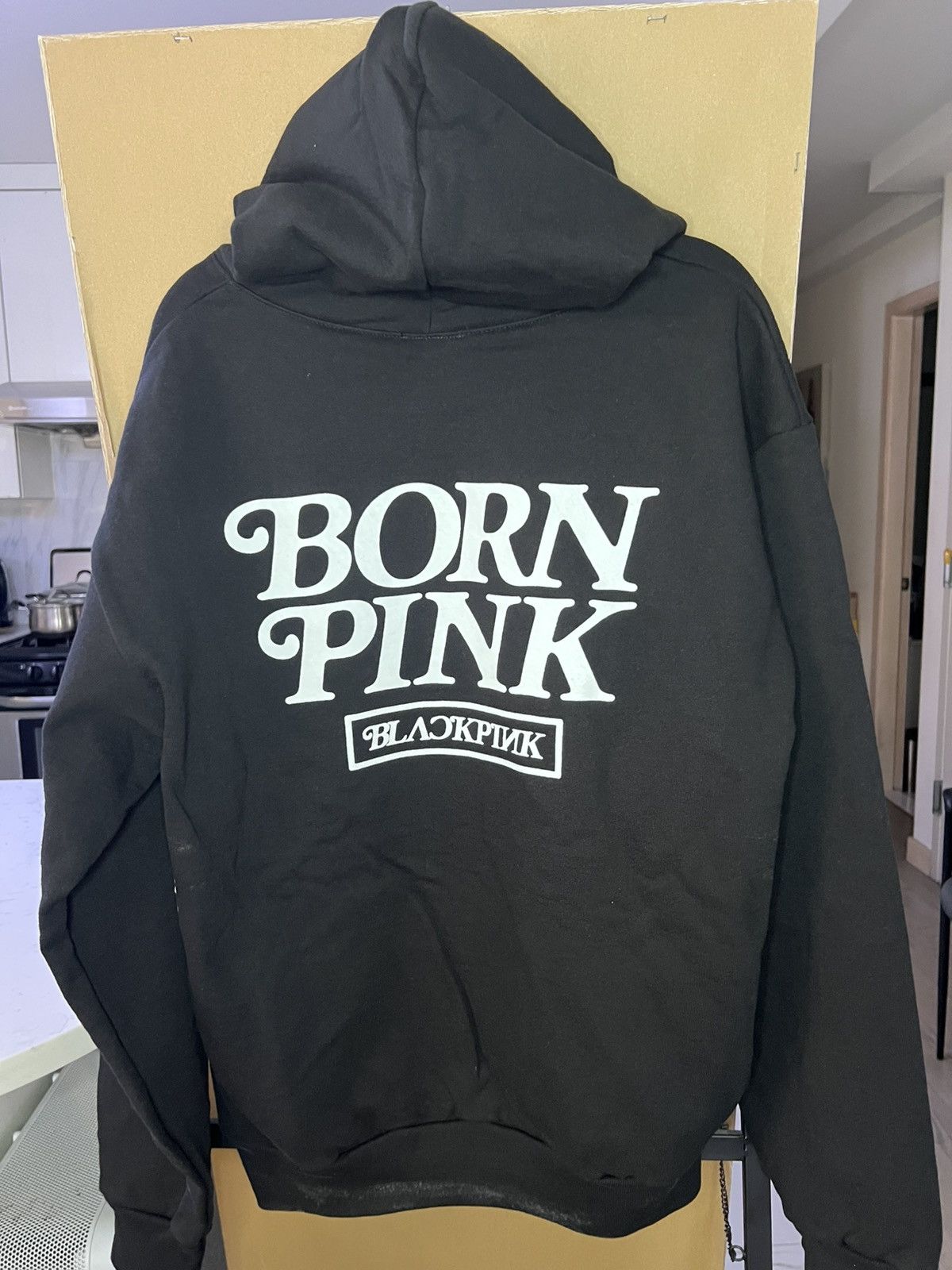 BLACKPINK BORNPINK TOUR Hoodie L Size | eBay｜Tシャツ・アパレル