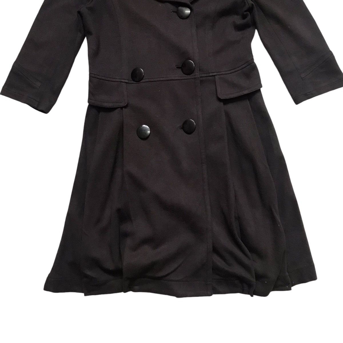 If Six Was Nine × Le Grande Bleu (L.G.B.) × semanticdesign Avant Garde LGB If Six Was Nine jacket By Semantic design Size S / US 4 / IT 40 - 9 Thumbnail