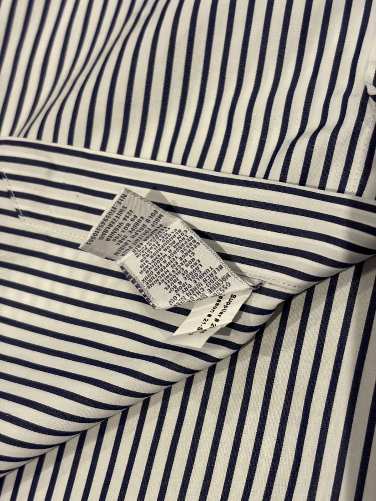 Ralph Lauren Purple Label Ralph Lauren Shirt Size US M / EU 48-50 / 2 - 8 Thumbnail