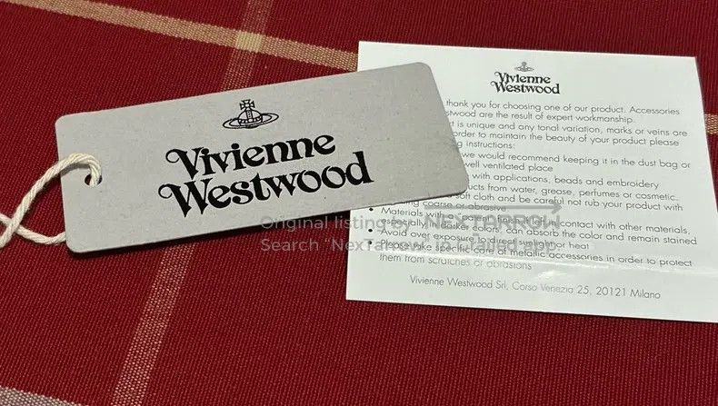 Vivienne Westwood Vivienne Westwood size os Women's single shoulder bag Size ONE SIZE - 8 Thumbnail