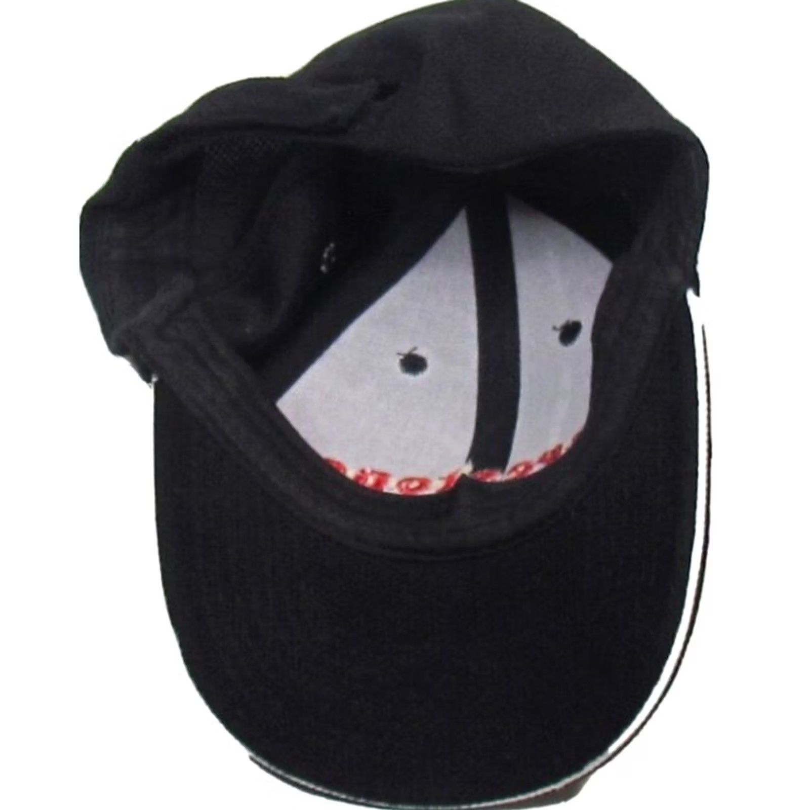 Vintage Firestone Baseball Cap Adjustable Strap Back Black Men Adults Adjustable Black Firestone Cap Cap Read Desc. Size ONE SIZE - 3 Thumbnail