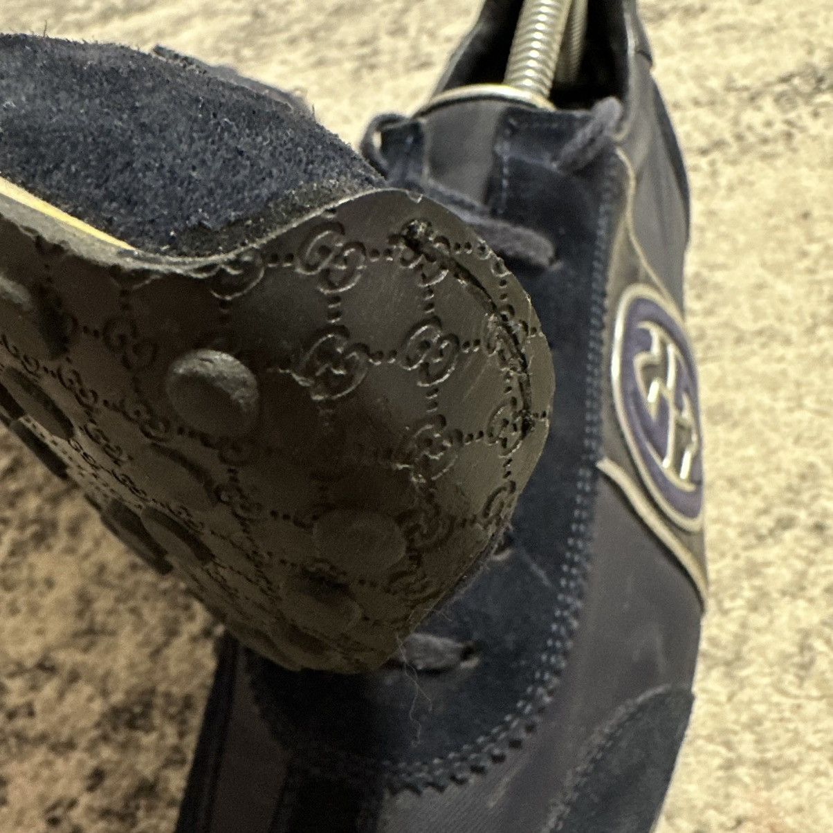 Gucci Gucci Sneakers Size US 9 / EU 42 - 6 Thumbnail