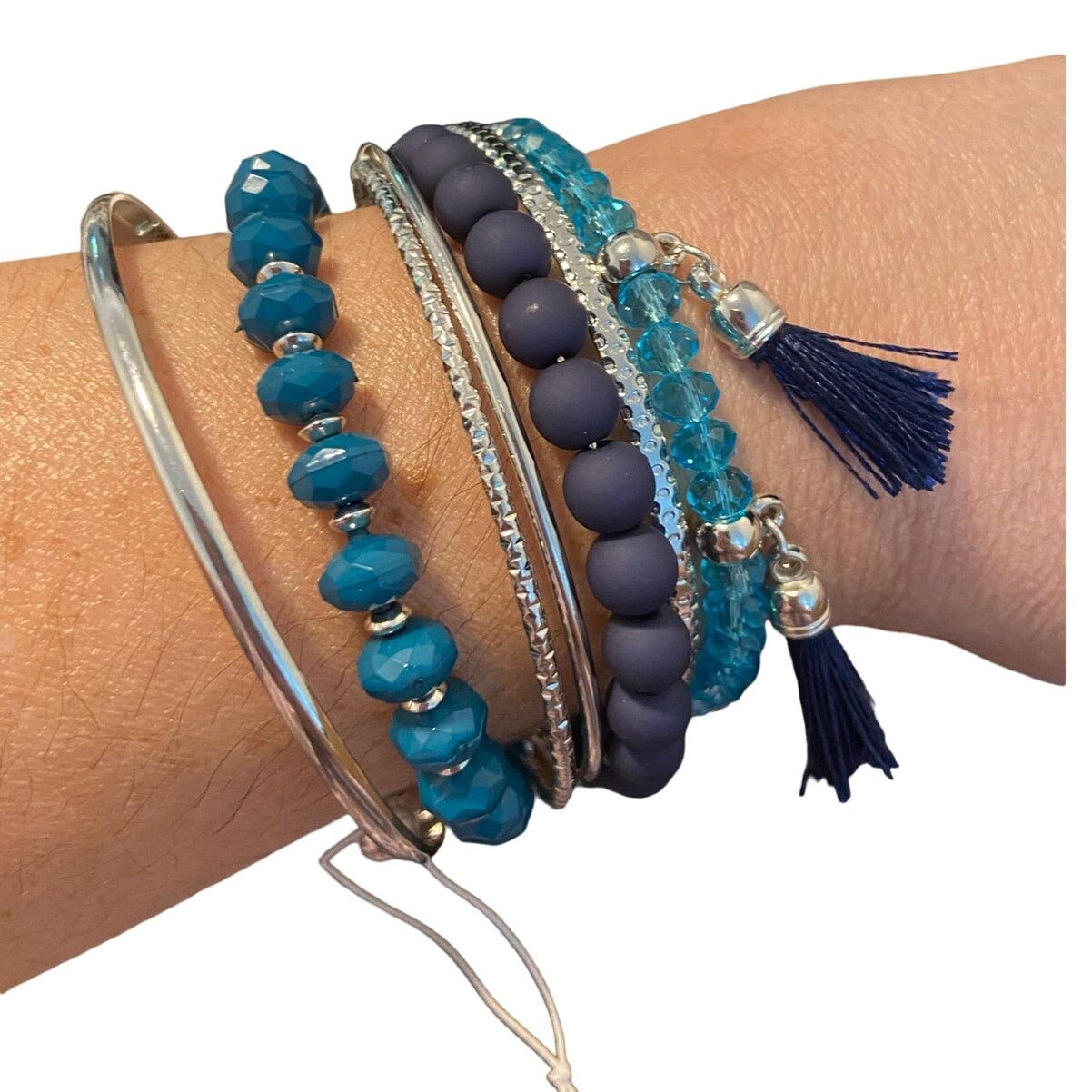Other layered cuff bracelet Size ONE SIZE - 1 Thumbnail