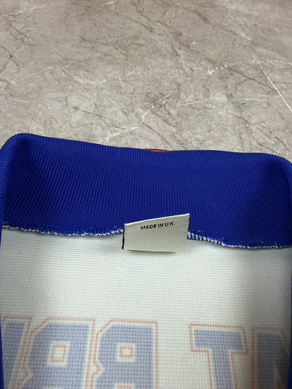 Puma Vintage 1995 Great Britain Rugby League Jersey by Puma Size US L / EU 52-54 / 3 - 8 Thumbnail
