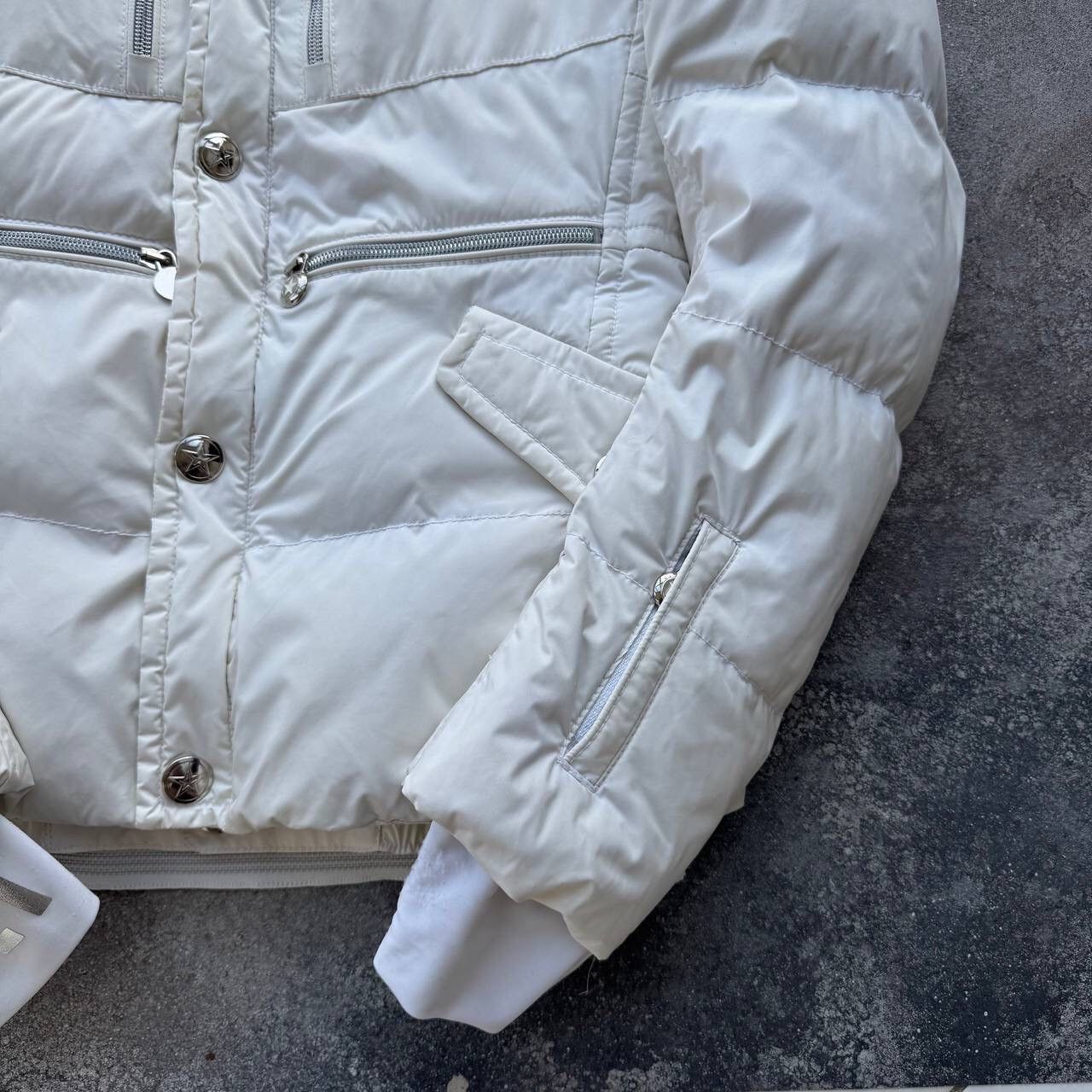 JET SET × Vintage Jet Set Vintage Iconic Ski Hooded Jacket Size S / US 4 / IT 40 - 11 Thumbnail