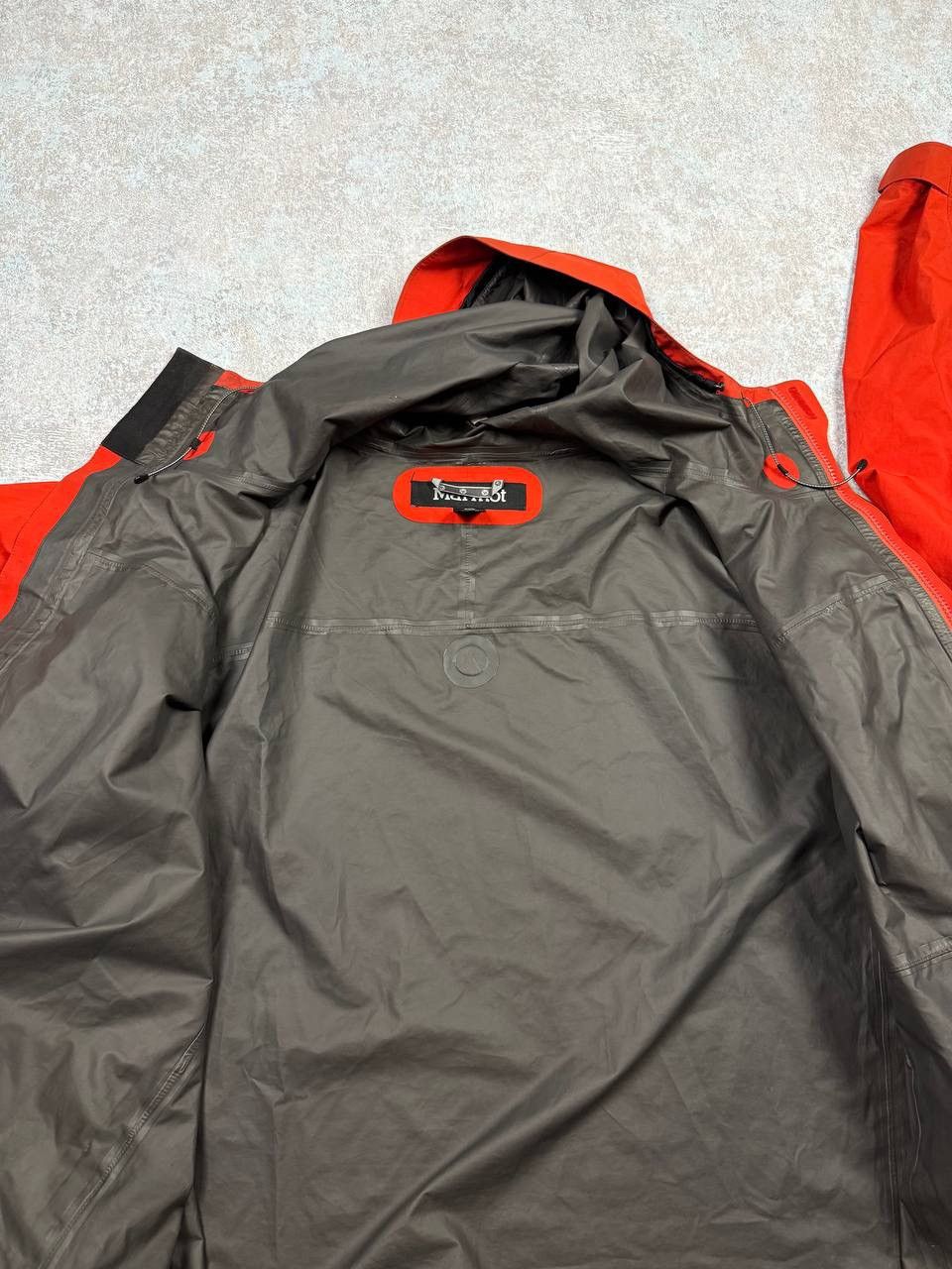 Goretex × Marmot Marmot Goretex Shell Jacket Arcteryx Style 🥷 Size US XXL / EU 58 / 5 - 6 Thumbnail