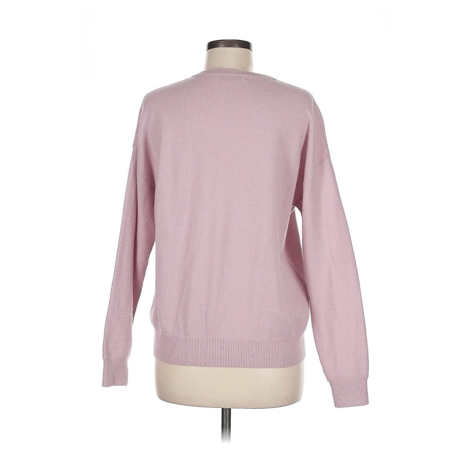Nomad NWOT nomad 1942 Pink Cashmere Sweater M Size M / US 6-8 / IT 42-44 - 2 Thumbnail