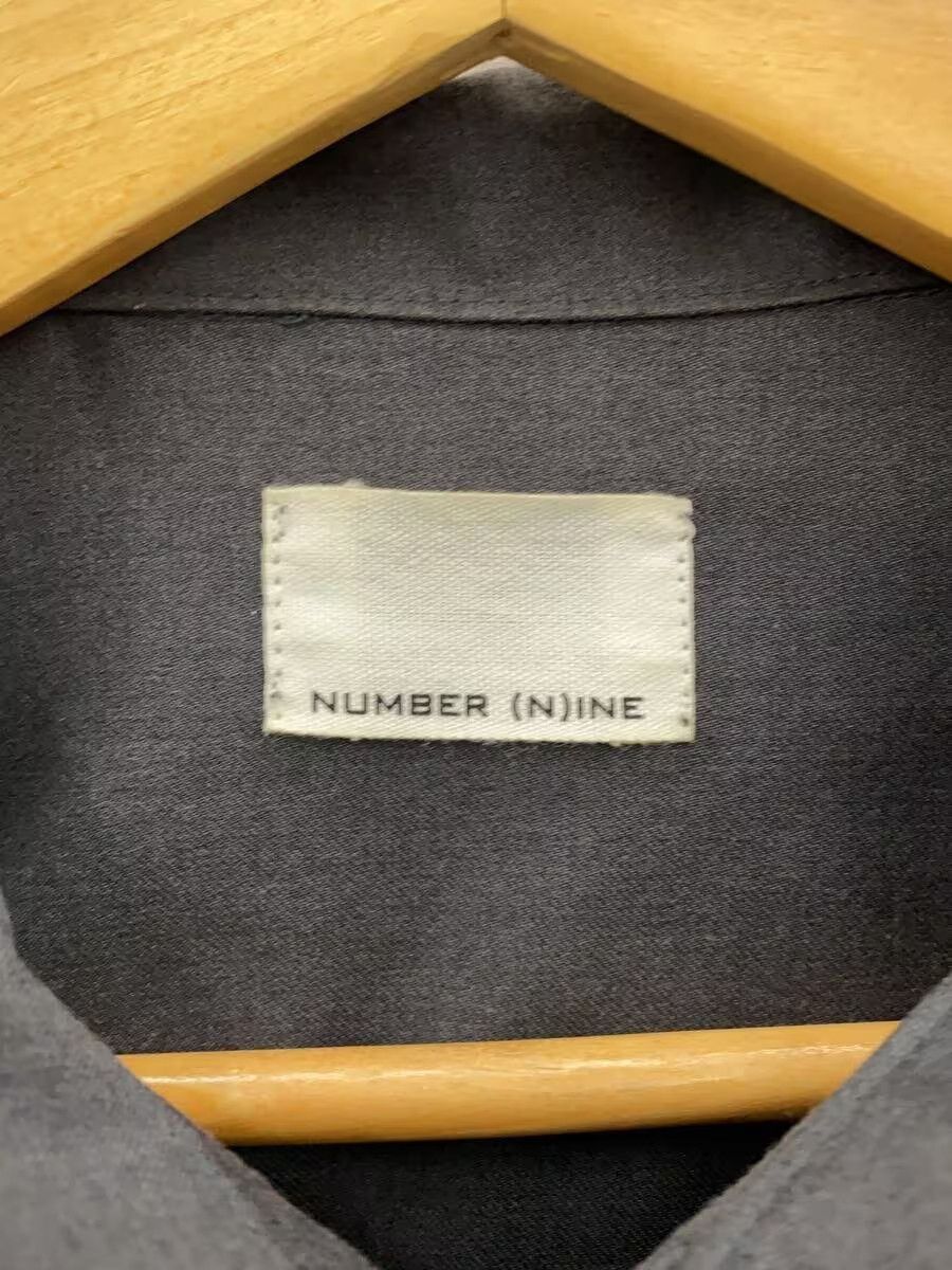 Number (N)ine Boxy Zip Light Jacket Size US M / EU 48-50 / 2 - 7 Thumbnail