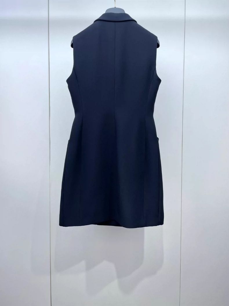 Dior Dior Suit, vest, slim dress 2504-Nextarrow Size XS / US 0-2 / IT 36-38 - 2 Thumbnail