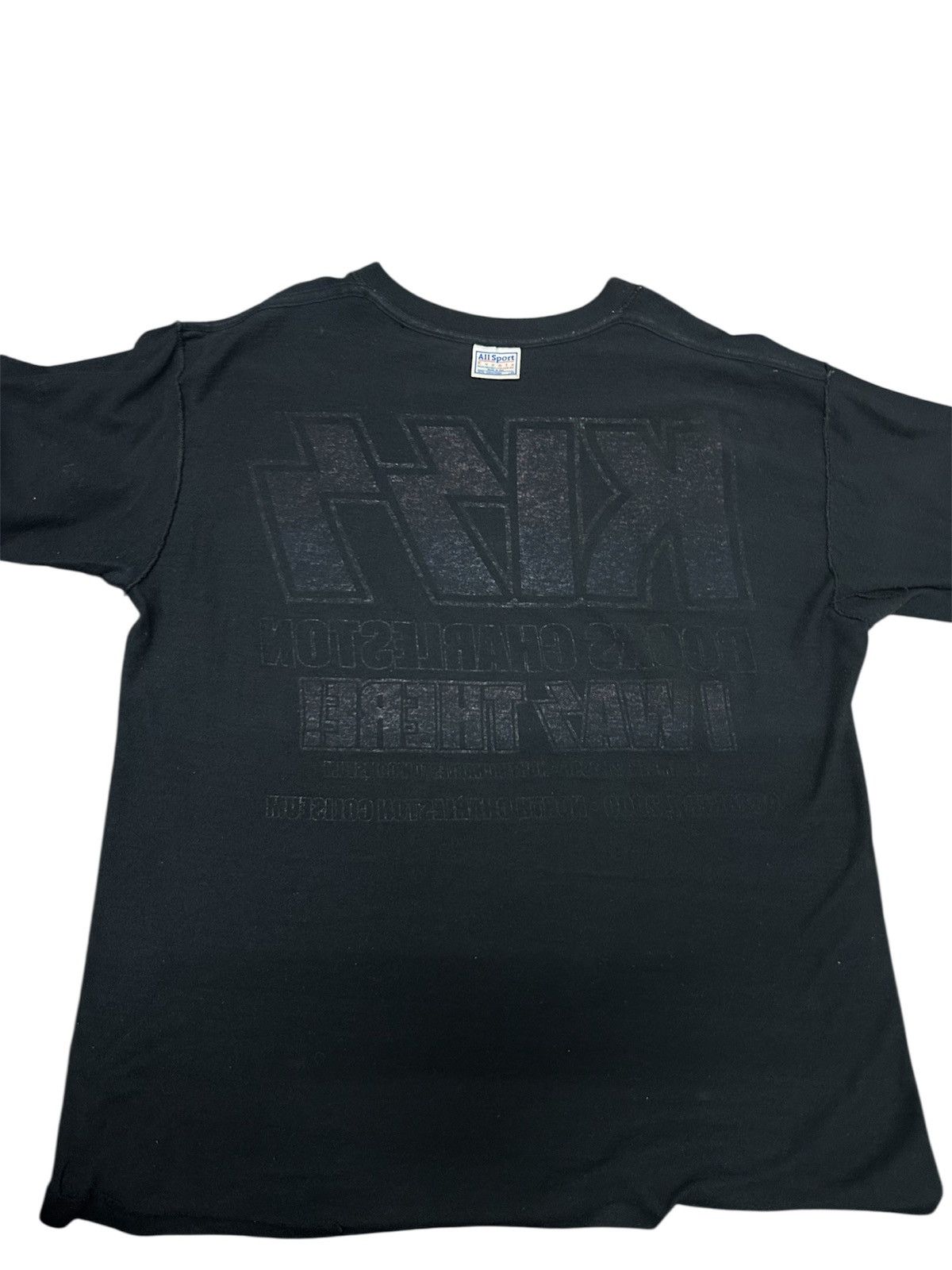 Vintage Vintage Band Kiss Size US L / EU 52-54 / 3 - 4 Thumbnail