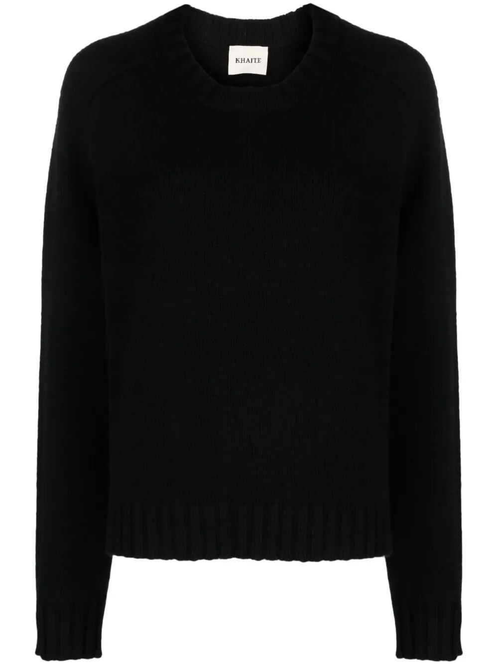 KHAITE "MAE" SWEATER Size L / US 10 / IT 46 - 1 Thumbnail