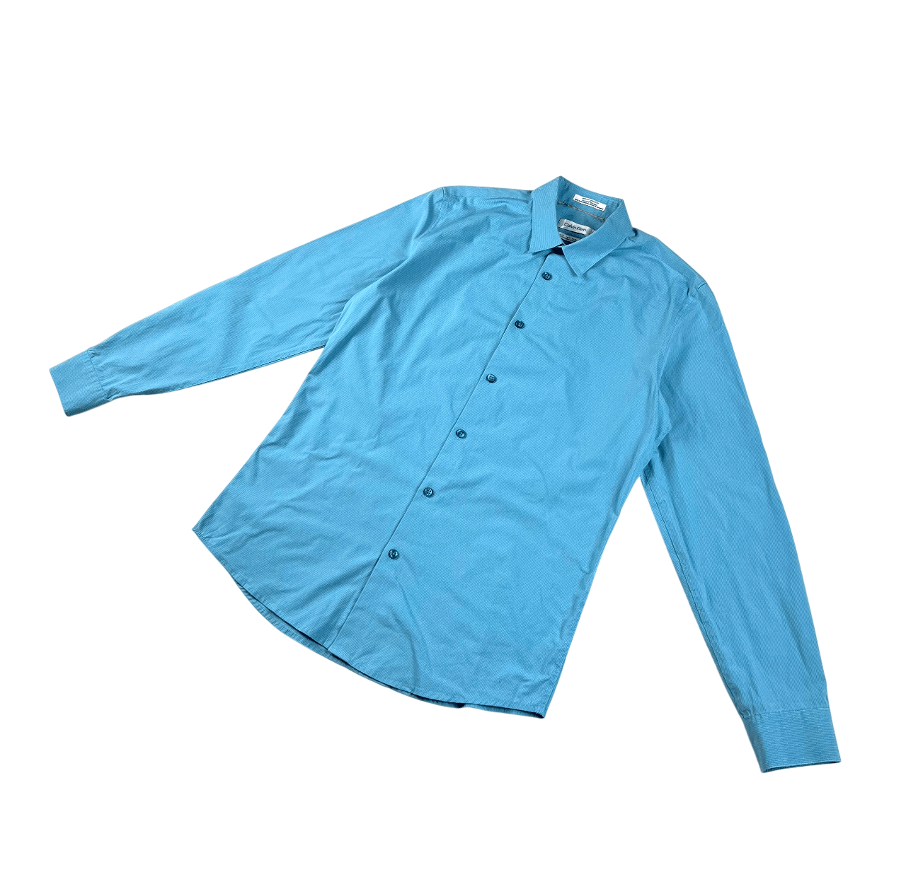 Calvin Klein Shirt Calvin Klein S Size US S / EU 44-46 / 1 - 2 Thumbnail