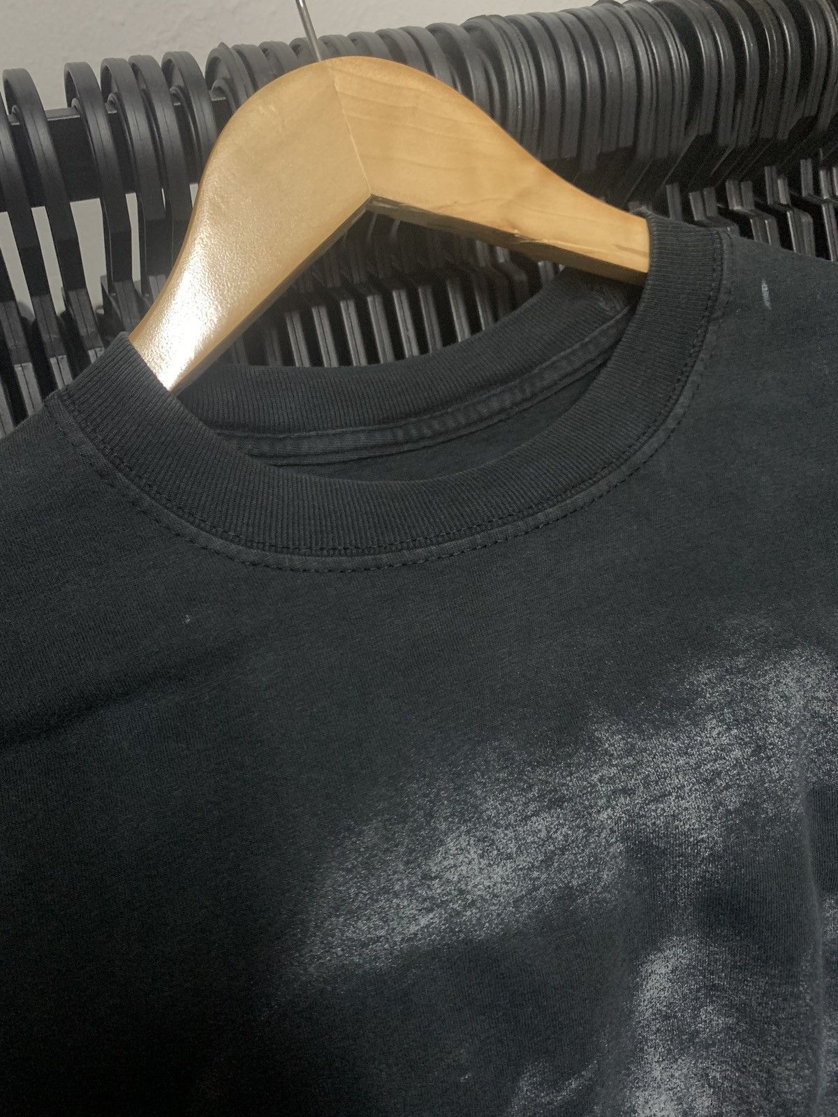 Band Tees Jay Z x Kanye West Watch The Throne Tour Rap T-Shirt Size US M / EU 48-50 / 2 - 4 Thumbnail