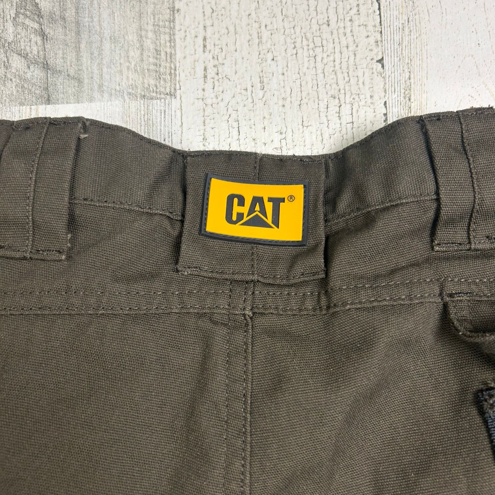 Caterpillar Men's Trademark Work Trousers 94207