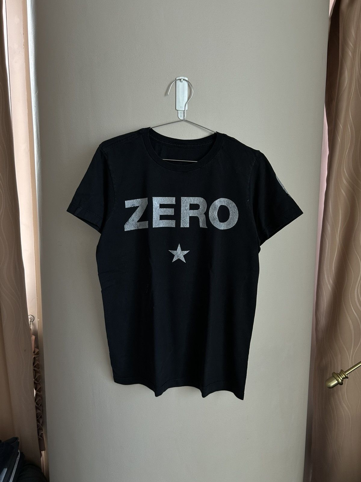 Vintage Smashing Pumpkins Zero Band T Shirt Mellon Collie