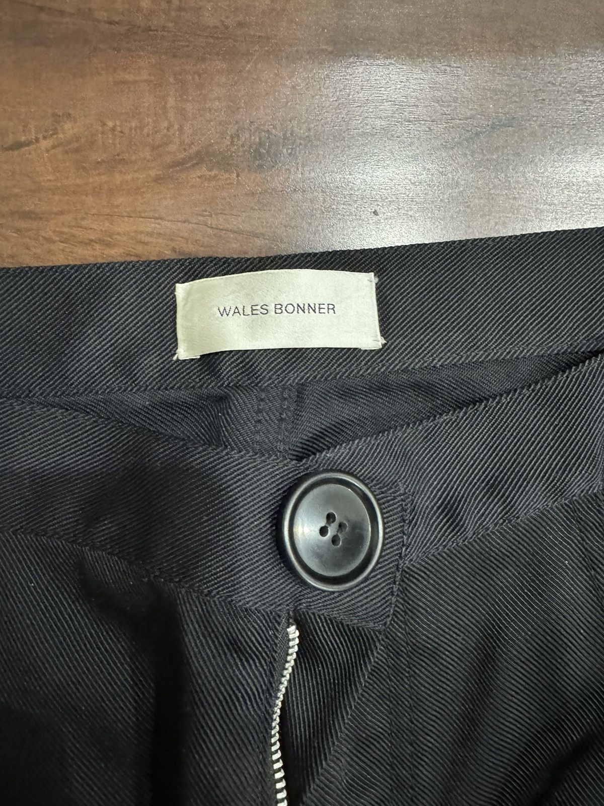 Wales Bonner Wales Bonner FW18 Cargo Pants Size US 32 / EU 48 - 3 Thumbnail