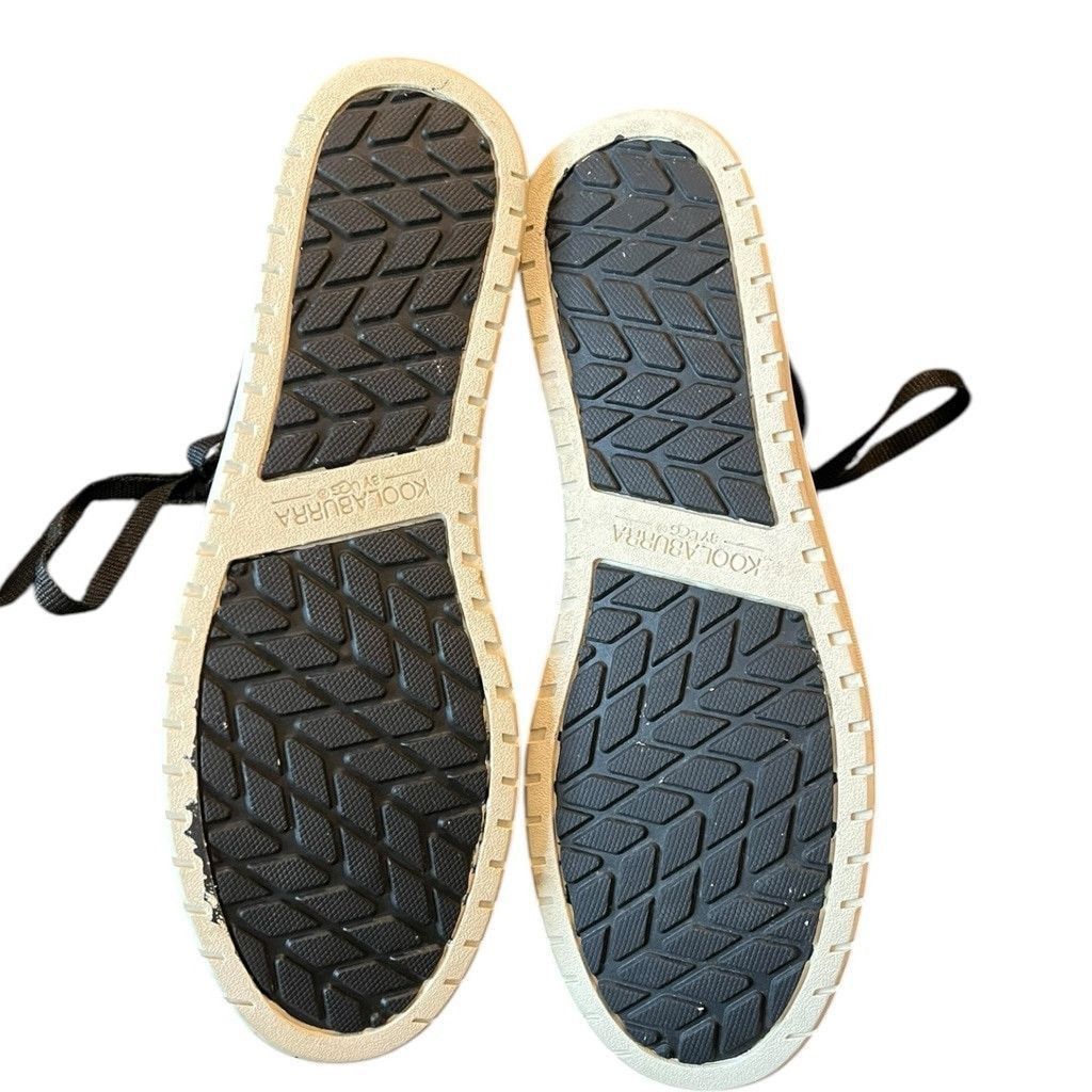Koolaburra Koolaburra by Ugg Kellen Suede Leather Lace Up High Tops 9 Size US 9 / IT 39 - 7 Thumbnail